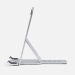 Подставка для смартфона Tactic (серебристый)