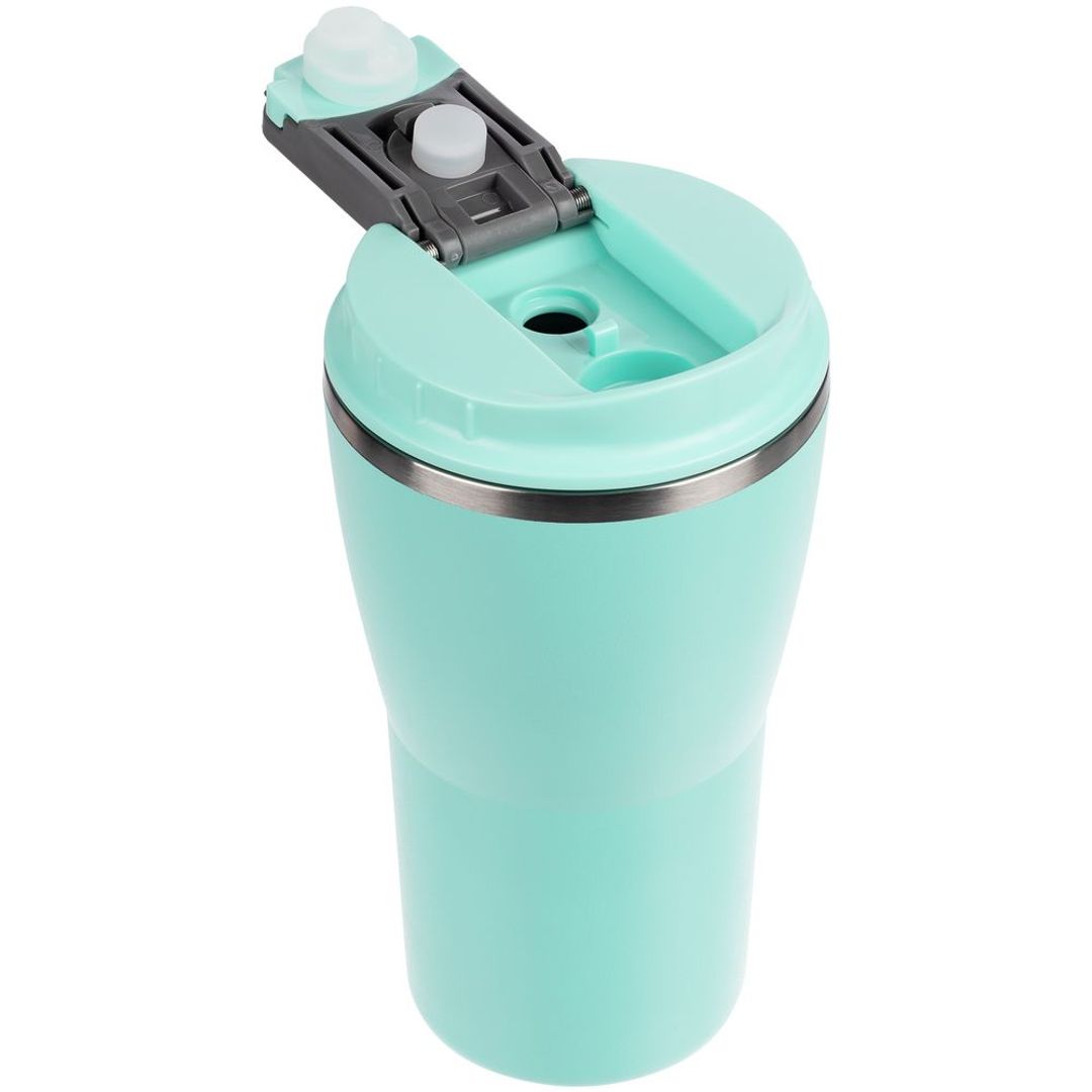 Термостакан Sapporo (Бирюзовый)