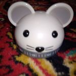 Таймер механический Мышонок Mouse Отзыв