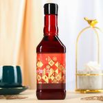 Сироп для кофе со вкусом клубники Праздник вкуса (500 г)