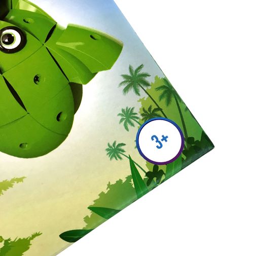 Магнитный конструктор Animag Зеленый Магнитный конструктор Animag Зеленый