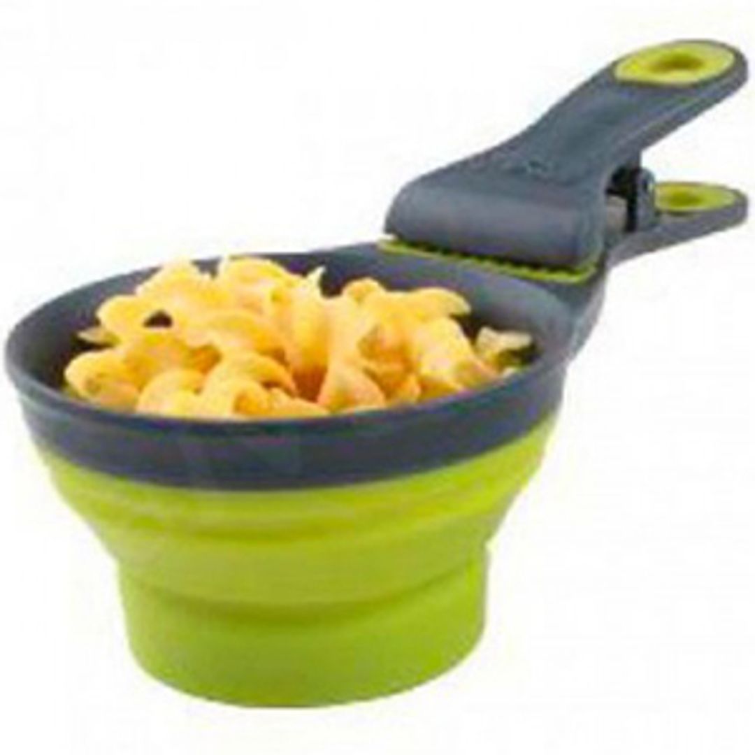 Складная мерная ложка-клипса KlipScoop Складная мерная ложка-клипса KlipScoop