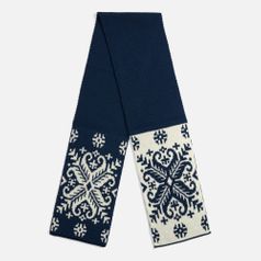 Шарф Wintertude M (синий с белым) Шарф Wintertude M (синий с белым)