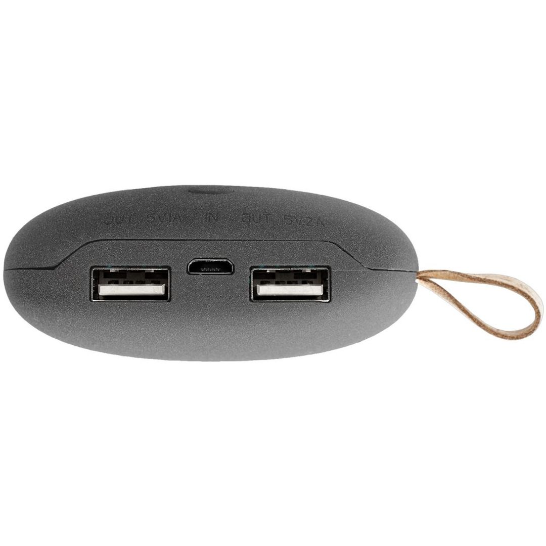 Внешний аккумулятор Pebble 7800 мАч (Серый) Внешний аккумулятор Pebble 7800 мАч (Серый)