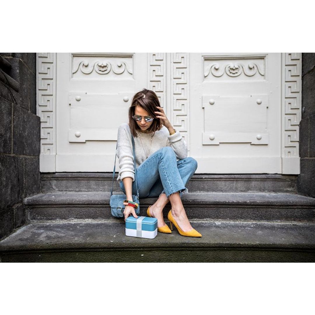 Ланч-бокс Monbento Original (Denim) Ланч-бокс Monbento Original (Denim)