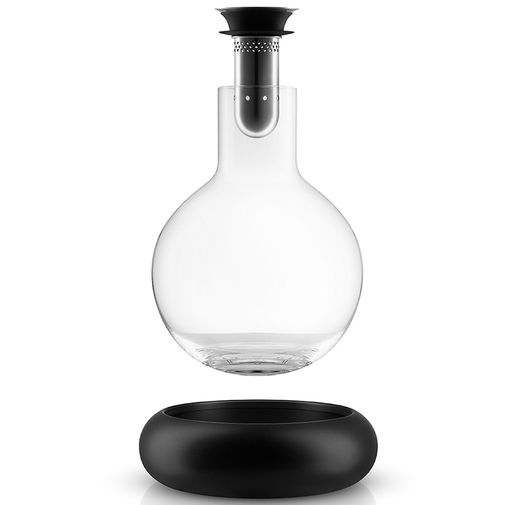 Декантер для вина с охлаждающей подставкой Колба (0,75 л) Декантер для вина с охлаждающей подставкой Колба (0,75 л)