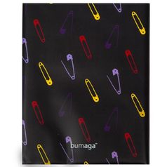 Обложка для паспорта Bumaga Pin
