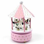 Музыкальная игрушка Карусель