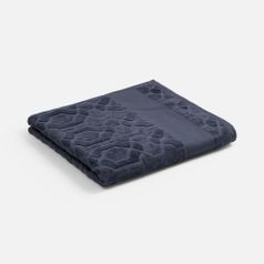 Полотенце Velin, большое (темно-серый) Полотенце Velin, большое (темно-серый)