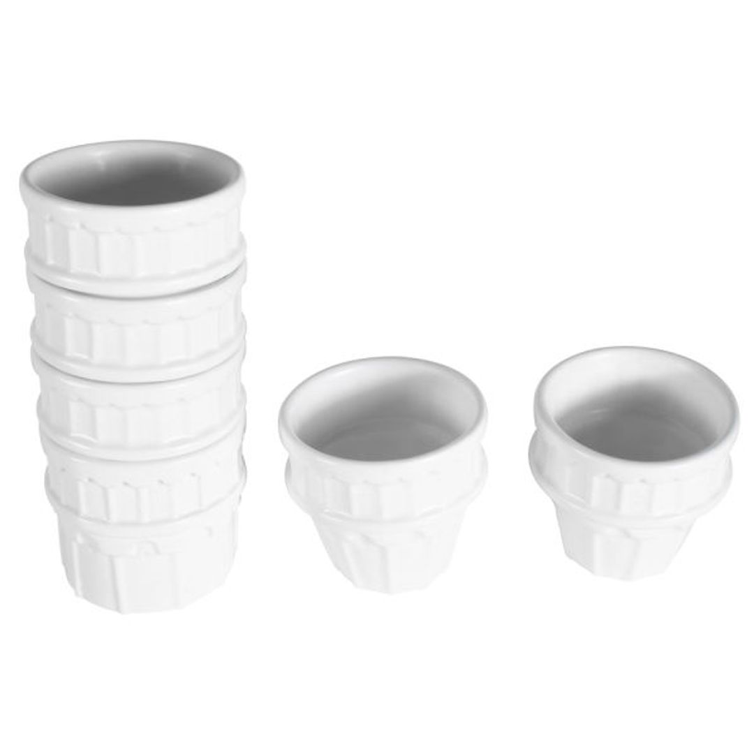 Набор чашек Пизанская башня Набор чашек Пизанская башня