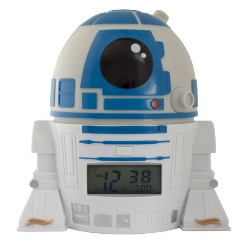 Будильник BulbBotz Star Wars R2-D2
