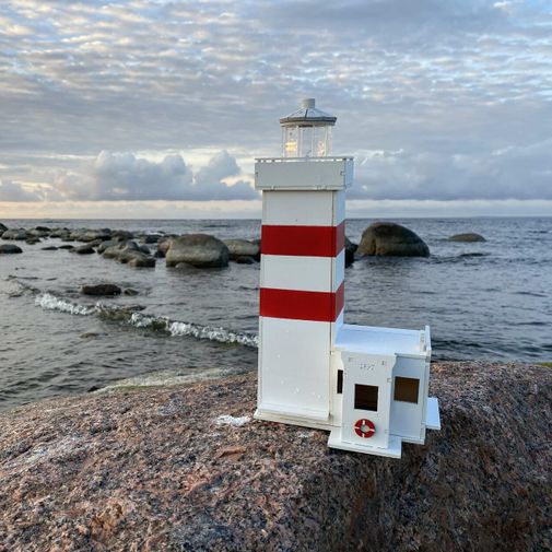 Модель сборная Маяк Старый Гардур (Исландия) Модель сборная Маяк Старый Гардур (Исландия)