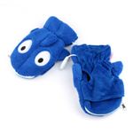 Перчатки с подогревом от USB Синяя рыбка