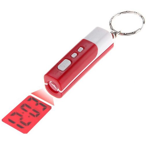 Брелок Проектор времени