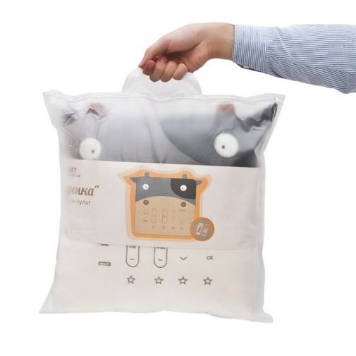 Подушка Пульт Буренка Подушка Пульт Буренка
