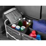 Органайзер в багажник с сумкой-холодильником Arranger (черный с серым) Органайзер в багажник с сумкой-холодильником Arranger (черный с серым)