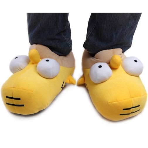 Тапочки Гомер Симпсон