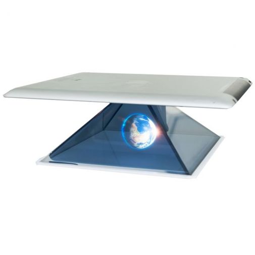 Голографическая пирамида для смартфона и планшета HOLHO