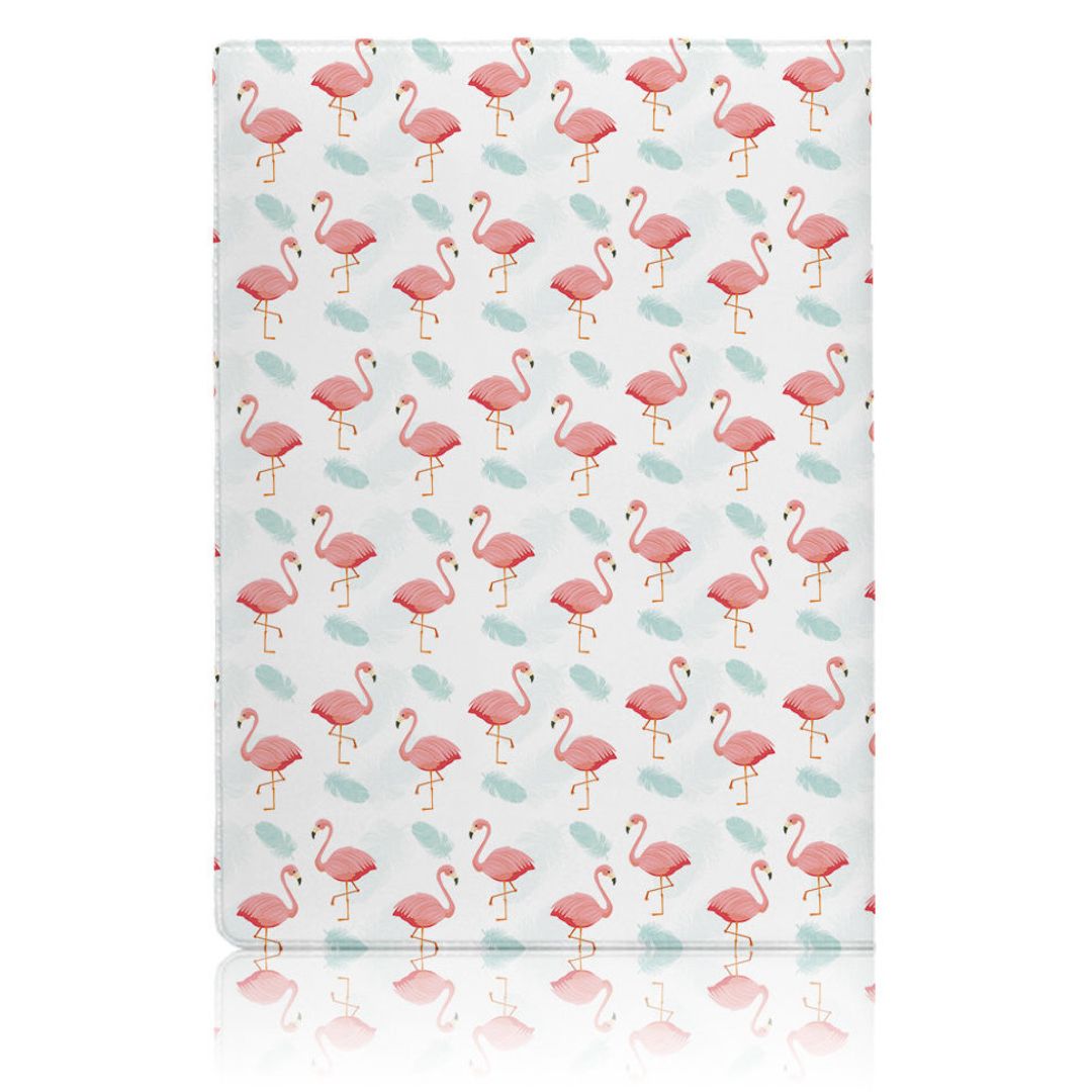 Обложка для паспорта Фламинго Обложка для паспорта Фламинго