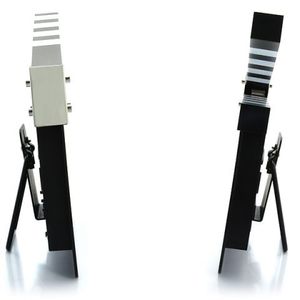 Часы Режиссерская хлопушка Часы Режиссерская хлопушка