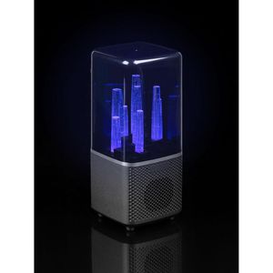 Беспроводная колонка с подсветкой citySound