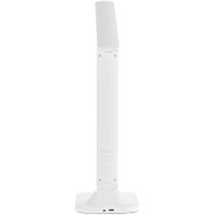 Настольная лампа с часами и календарем Office Torch ver.2 (белый)