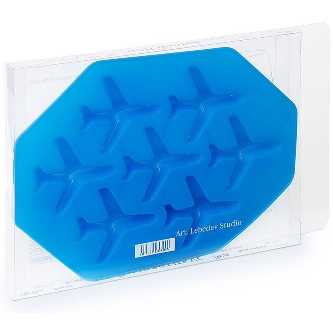 Форма для льда Самолетикус