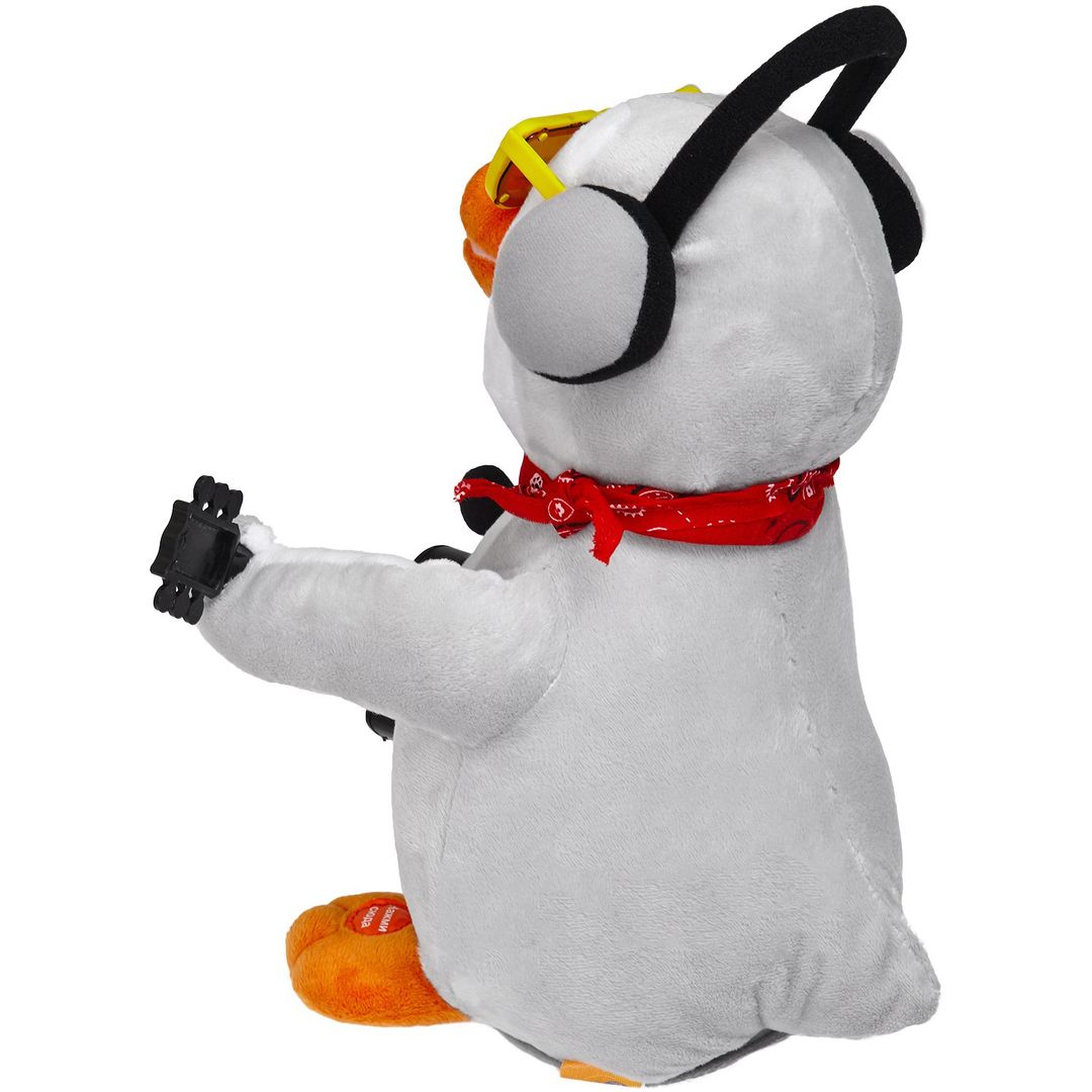 Музыкальная игрушка Пингвин Северок Музыкальная игрушка Пингвин Северок