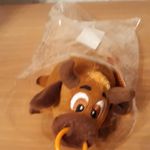 Игрушка-антистресс говорящий мячик Бычок Отзыв Игрушка-антистресс говорящий мячик Бычок Отзыв