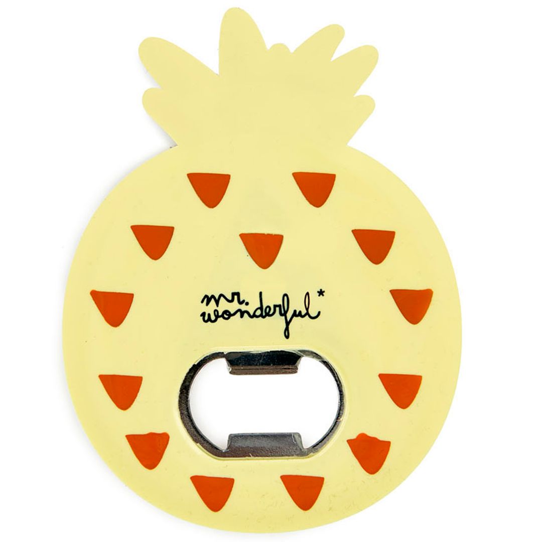 Открывашка Pineapple (на магните) Открывашка Pineapple (на магните)