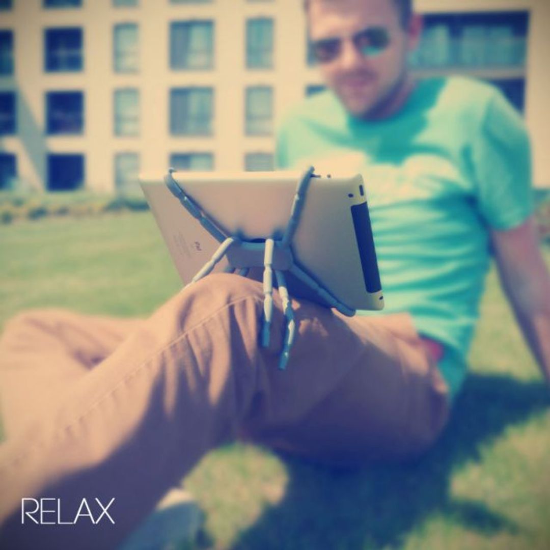 Подставка для телефона Паук