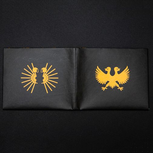 Кошелек New wallet Герб Кошелек New wallet Герб
