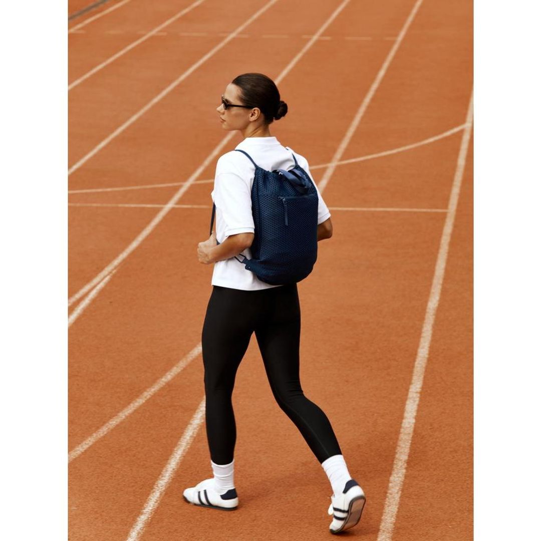 Рюкзак-мешок Verkko (Темно-синий)