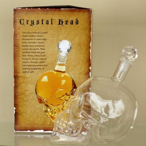 Графин Череп (1000 мл)