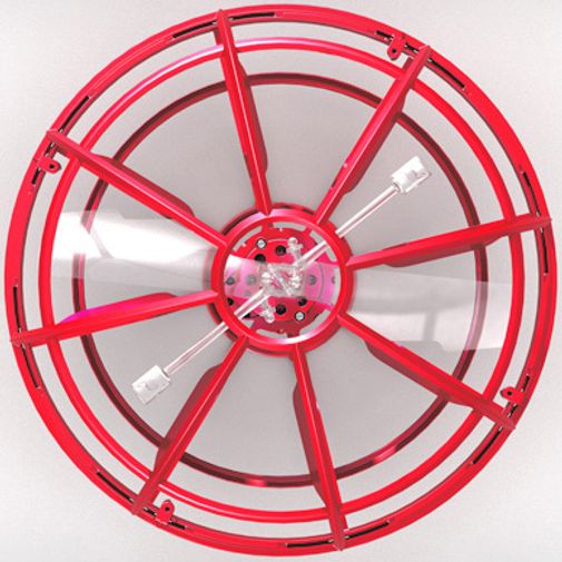 Летающий шар Flying Sphere