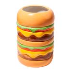Ваза для цветов Fast Food Burger (18 см)