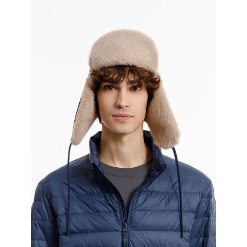 Шапка-ушанка Wasa