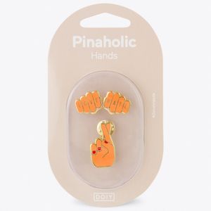 Набор булавок Pinaholic Hands (2 шт.)