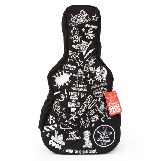 Рюкзак детский Rockstar