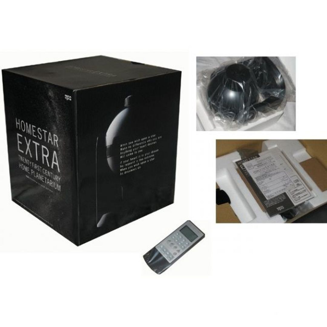 Планетарий HomeStar EXTRA