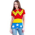 Футболка Wonder Woman (женская)