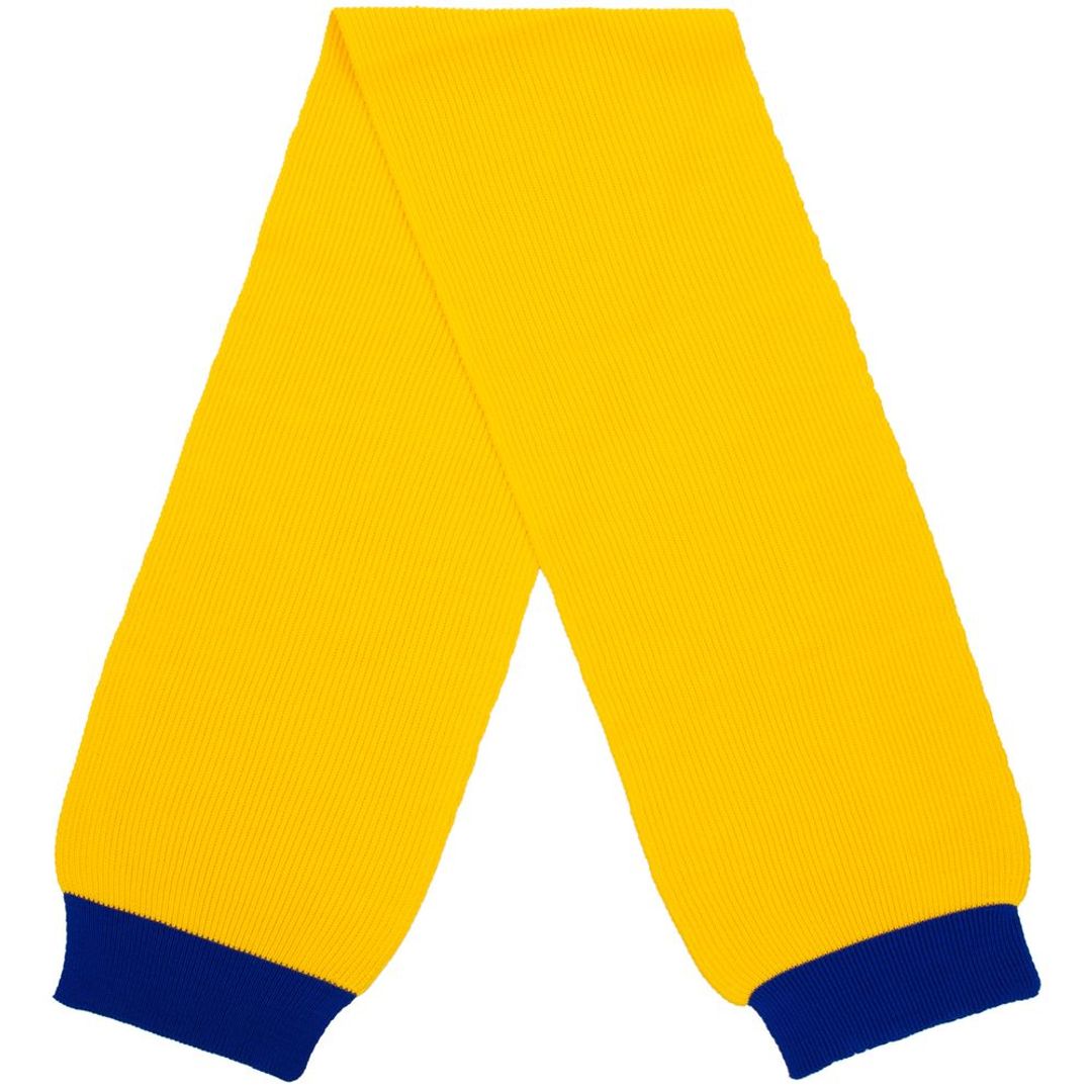 Подарочный набор Snappy Form (желтый с синим)