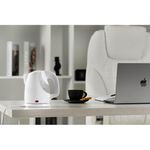 Электрический чайник TwinCups (белый)