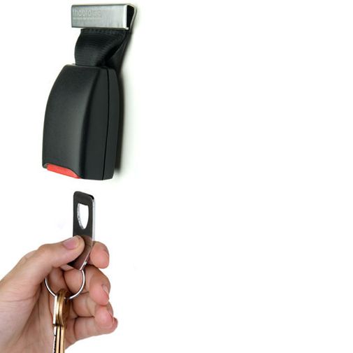 Держатель для ключей Ремень безопасности Buckle Up Держатель для ключей Ремень безопасности Buckle Up