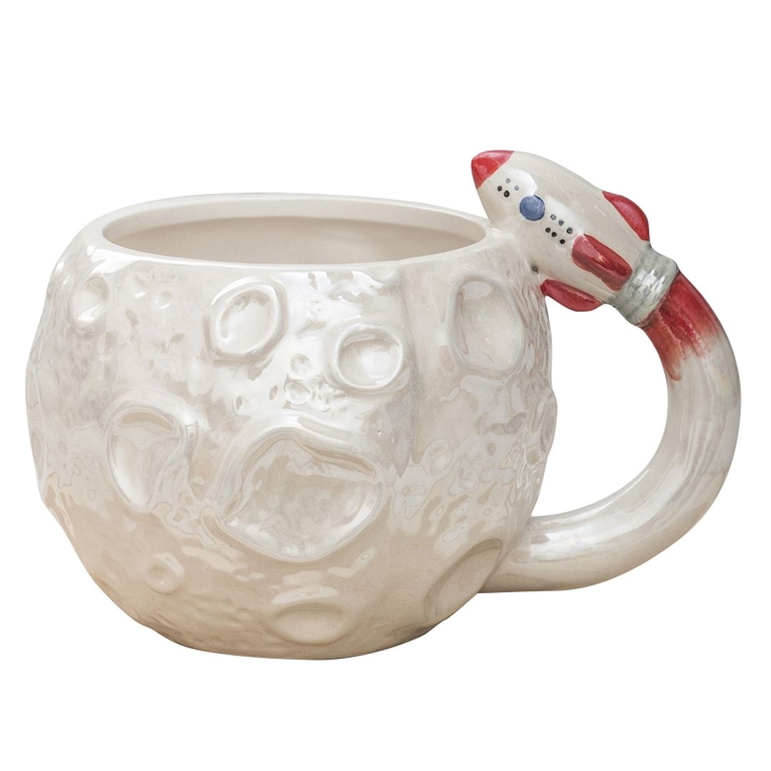 Кружка Полет вокруг Луны