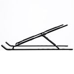 Подставка для ноутбука и планшета Scaffold Light ver.2 (черный) Подставка для ноутбука и планшета Scaffold Light ver.2 (черный)