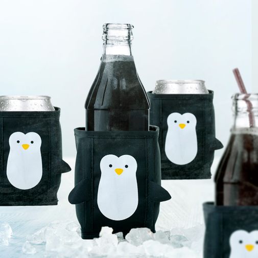 Охлаждающая рубашка Penguin (4 шт)