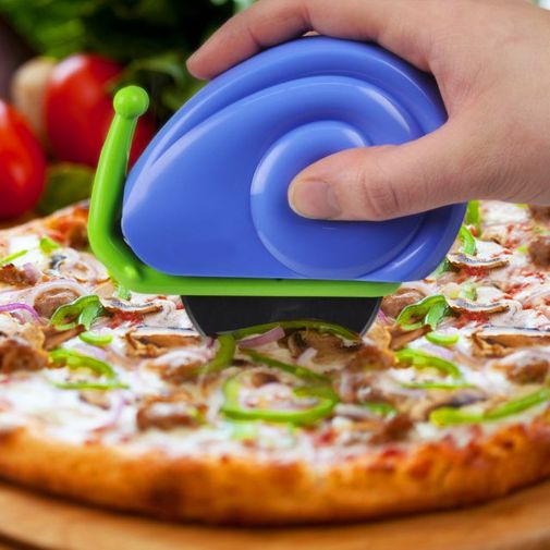 Нож для пиццы Улитка Slow Food Нож для пиццы Улитка Slow Food