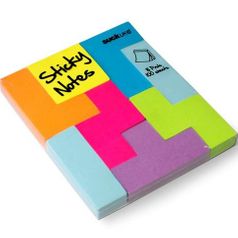 Набор стикеров Тетрис Sticky Notes