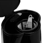 Электрическая кофеварка Vivify (черный)